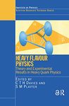 Heavy Flavour Physics Theory and Experimental Results in Heavy Quark Physics (ISSN Book 55)