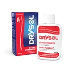 Drysol Clinical Strength Antiperspirant | Available With Best Clinical Strength Protection (20% Extra Strength Solution 37.5ml)