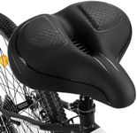 TONBUX Oversized Bike Seat for Men 