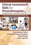 Clinical Assessment Skilss For Physiotherapists And Occupationals (Pb 2017) [Paperback] POTTURI G