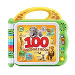 LeapFrog 100 Animals Book (Bilingual - English/French)