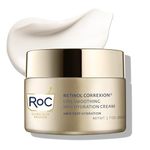 RoC Retinol Correxion Max Daily Hydration Anti-Aging Cream For 24-Hour Deep Hydration, Advanced Anti-Wrinkle Moisturizer Made With Retinol & Hyaluronic Acid, 1.7 Oz