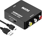 HDMI to RCA Converter, 1080p HDMI t