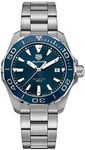 TAG Heuer Men's Steel Bracelet & Ca