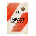 MyProtein Impact Whey Isolate - Chocolate Smooth - 1kg - 40 Servings