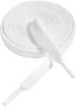 Gendewiner 1 Pair Shoe Laces White 