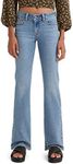 Levi's Women's Superlow Boot Jeans,