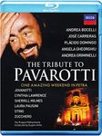 The Tribute to Pavarotti [Blu-ray]