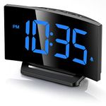 Modern Digital Clock