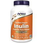 NOW Supplements, Inulin Prebiotic P