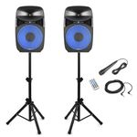 Speakers With Stand For Dj Party