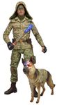 NECA Series 2 Kick Ass 2 Colonel Stars and Stripes 7" Scale Action Figure