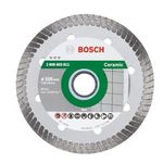 Bosch Professional Diamond Tile Cutting Disc/Wheel (Ceramic & Glazed Tiles) (105mm, 4”)