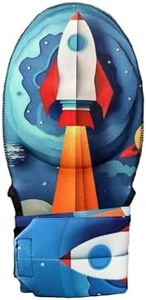 HolyElks Sliding Mitt,Baseball Softball Sliding Glove for Kid Youth Adult - Flexible,Breathable,Durable,Easy to Wear (Rocket, Youth)