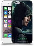 Head Case Designs Officially Licensed Arrow TV Series The Vigilante Posters Soft Gel Case Compatible with Apple iPhone 6 / iPhone 6s