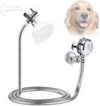 Sneatup Pet Shower Set with 8.2ft H