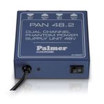 Palmer PAN 48 - Phantom Power Supply 2 Channel