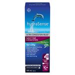 HydraSense Eucalyptus Nasal Spray, Specialty Nasal Care, With Refreshing Eucalyptus and Mint, 100 mL