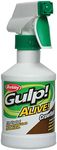 Berkley Gulp! Alive! Fishing Bait Attractant, Crawfish, 8 oz spray bottle