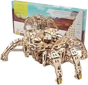 UGEARS Hex