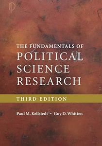 Cambridge The Fundamentals of Political Science Research Book - Paperback - 23 August 2018