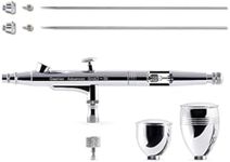 Gaahleri Airbrush Kit,Gun Dual-Acti