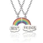 Nano Jewelry Friends Gold Necklaces