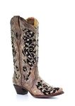 CORRAL womens Cowboy Boots