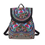 Canvas Backpack For Women Purse