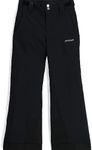 Spyder Girls Olympia Ski Pant, Blac