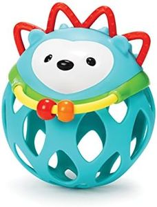 Skip Hop Explore and More Roll Around Toy, Hedgehog