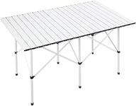 EVER ADVANCED Camping Table, Fold u