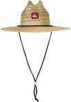 Quiksilver mens Pierside Straw Life