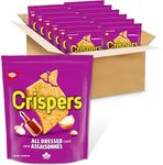 Crispers, All Dressed Flavour, Salt