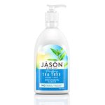 Jason Natural Products Tea Tree Liquid Satin Soap 473 ml