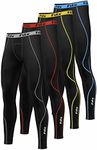 FDX Men's Compression Pants Baselay