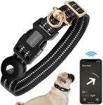 Auroth Airtag Dog Collar, Adjustabl
