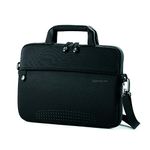 Samsonite Unisex-Adult Aramon Nxt 13 Inch Macbook Shuttle Bag, Black, One Size