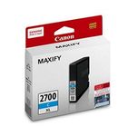 Canon PGI-2700XL Extra Large Ink Cartridge (Cyan and Blue)