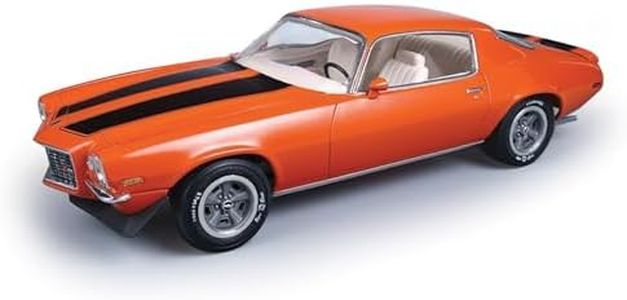 AMT 1970.5 Camaro Z28 Model Kit