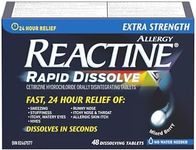Reactine Rapid Dissolve Antihistami