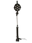 LED Work Lights 24-36V IP68 Adjustable Aluminum Alloy Industrial Lighting Machine Light for Lathe, CNC Milling Machine, Drilling Machine - Long Arm (7)