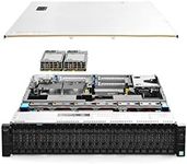 Dell PowerEdge R730xd Server 2X E5-2690v4 2.60Ghz 28-Core 64GB RAM 24x Caddies (Renewed)