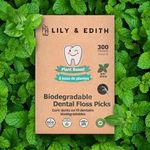 LILY & EDITH Biodegradable Dental F