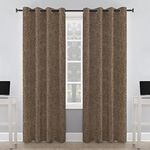 Linen Curtain For Sliding Door