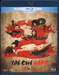 Tai Chi Hero Blu-ray