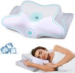 Cervical Pillow for Neck Pain Relie