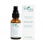 Emu Joy Emu Oil Organic - 100% Pure