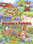 Best-Loved Aesop's Fables Coloring Book