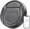 Lefant Aspirateur Robot, Mince Silencieux Connecté WiFi/Bluetooth/Alexa/App, 6 Modes de Nettoyage, Auto-Charge, 120min d'Autonomie, Idéal pour Poils d'animaux Sols Tapis, M210P Girs